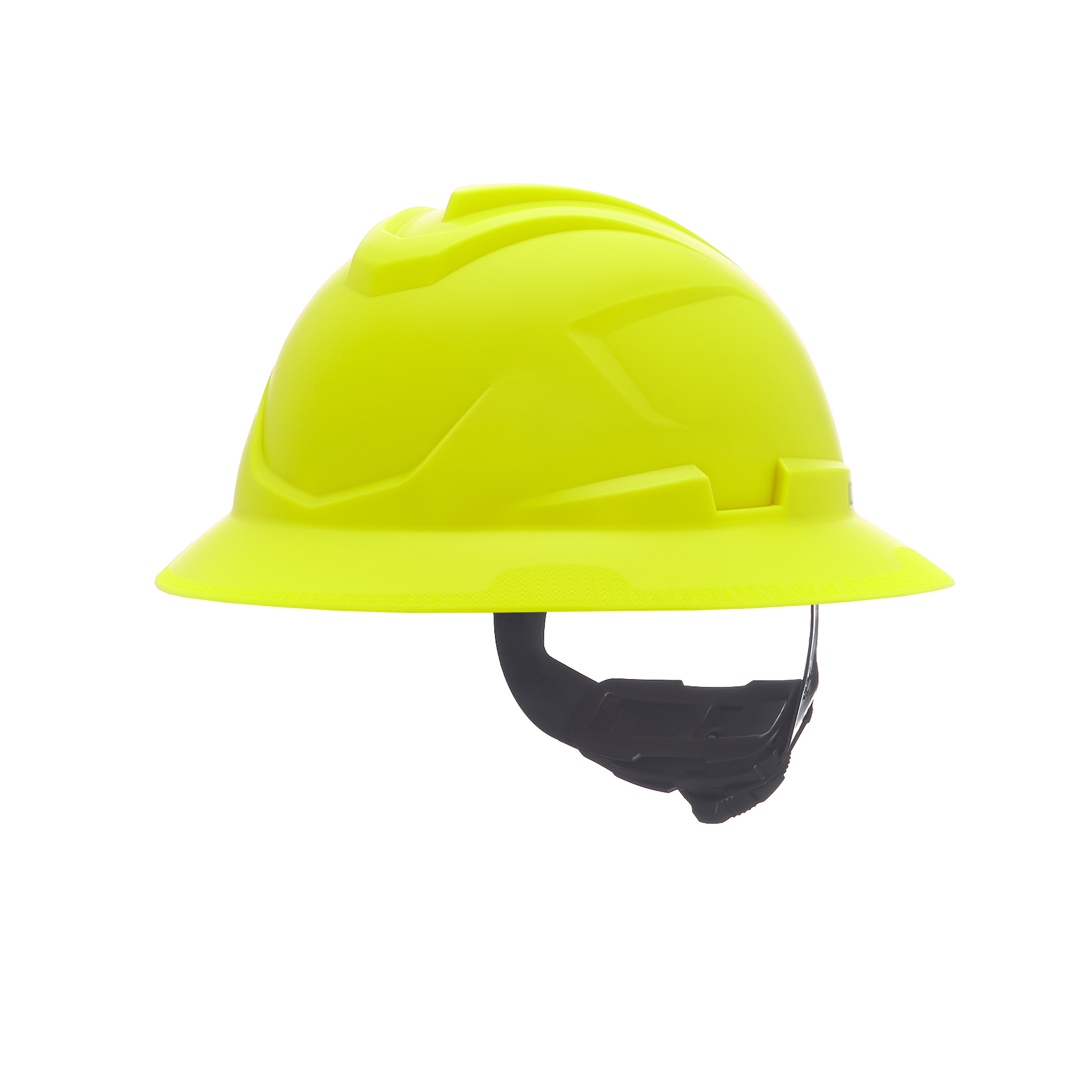V-Gard C1 Hi-Viz Yellow Green Non-Vented